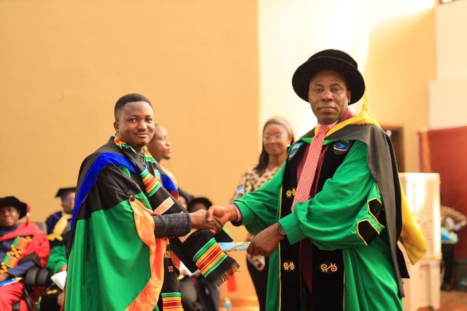 Graduation Moment 2023