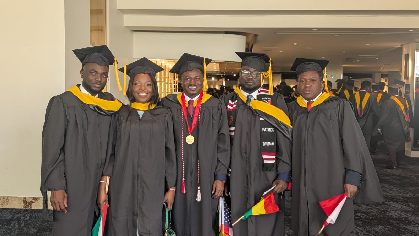 Graduation Ceremony 2026